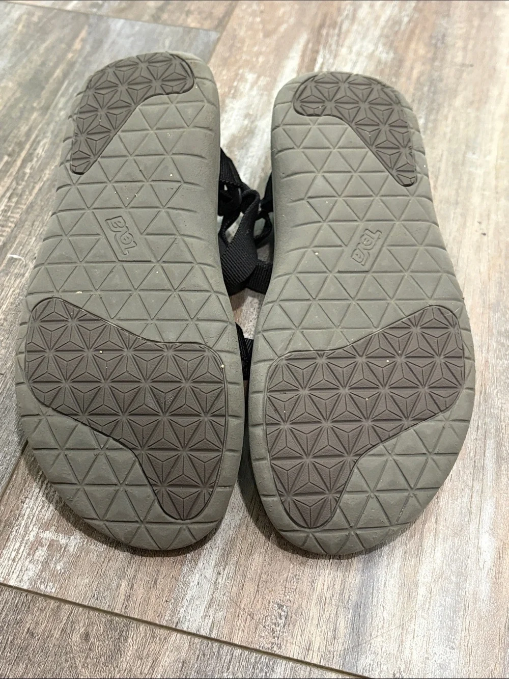 Teva Sanborn Mia Sandals size 7